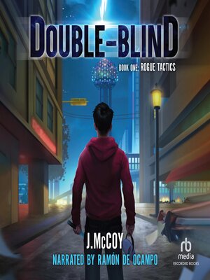 cover image of Double-Blind